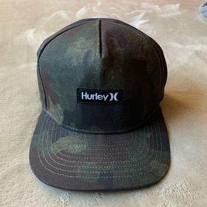 Hurley Strapback